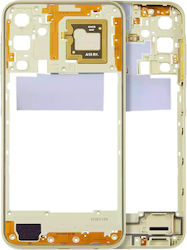 Mid-frame Housing Samsung Galaxy A15 A155 2023 Personality Yellow