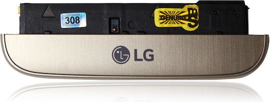 Unterer Abdeckungsbaugruppe LG G5 Echtes OEM Gold