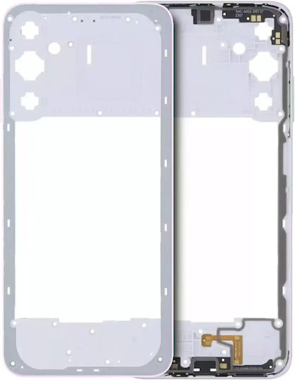 Mid-frame Housing Samsung Galaxy A05s A057 2023 Violet