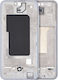 Mid-frame Housing Samsung Galaxy A35 A356 2024 Iceblue