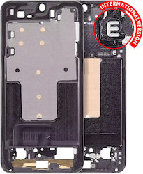 Mid-frame Housing Samsung Galaxy S23 Plus 5g International Version Phantom Black