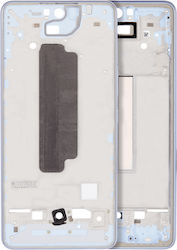 Mid-frame Housing Samsung Galaxy A53 5g A536 2022 Blue Mid-frame Housing Samsung Galaxy A53 5g A536 2022 Blue
