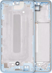 Carcasă De Mijloc Samsung Galaxy A33 5G A336 2022 Albastră Carcasă De Mijloc Samsung Galaxy A33 5G A336 2022 Albastră