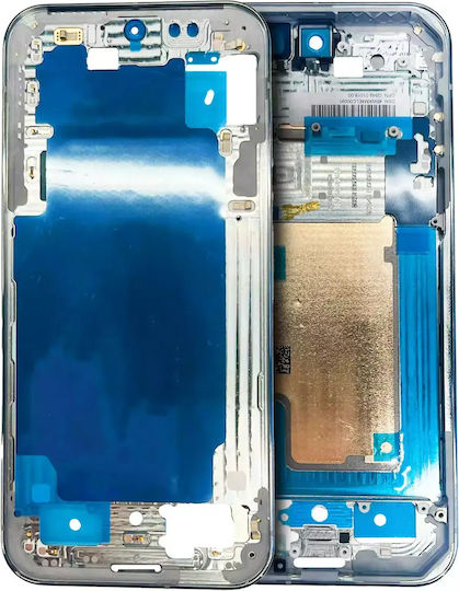 Mid-frame Housing Google Pixel 9 Pro Xl Genuine Oem Porcelain
