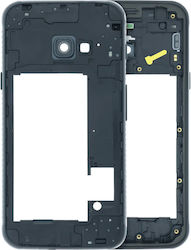 Mid-frame Housing Compatible Samsung Galaxy Xcover 4 G390 Service Pack Black Mid-frame Housing Compatible Samsung Galaxy Xcover 4 G390 Service Pack Black