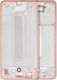 Mid-frame Housing Samsung Galaxy A33 5g A336 2022 Peach