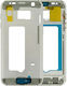 Mid-frame Housing Samsung Galaxy S7 G930a G930t Small Parts Silver