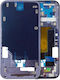 Mid-frame Housing Google Pixel 9a Genuine Oem Iris