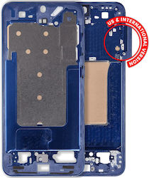 Mid-frame Housing Samsung Galaxy S25 Plus 5g Us & International Version Navy
