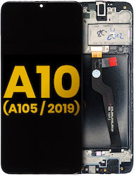 Lcd-frame Samsung Galaxy A10 A105 2019 Single Card Version Lcd-frame Samsung Galaxy A10 A105 2019 Single Card Version
