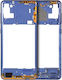 Mid-frame Housing Samsung Galaxy A21s A217 2020 Blue