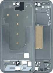 Mid-frame Housing Samsung Galaxy S23 Fe International Version Service Pack Graphite