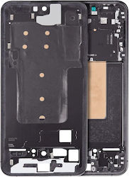Mid-frame Housing Samsung Galaxy S24 Fe 5g Us & International Version Graphite Mid-frame Housing Samsung Galaxy S24 Fe 5g Us & International Version Graphite