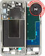Mid-frame Housing Samsung Galaxy S24 Plus 5g International Version Service Pack Amber Yellow