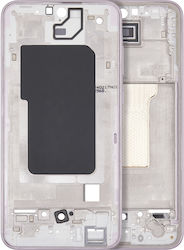Средна Рамка Корпус Samsung Galaxy A35 A356 2024 Лилав