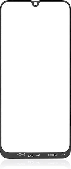 Front Glass Only Samsung Galaxy A50 A505 2019