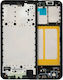 Mid-frame Housing Samsung Galaxy A20e A202 2019