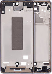 Mid-frame Housing Samsung Galaxy A72 A725 2021 Awesome Violet