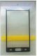 Lg P700 Optimus L7 Tape Touch Sticker Original