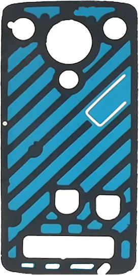 Залепваща лента за заден капак Motorola Moto Z Play Droid Xt1635 2016
