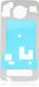 Back Cover Adhesive Tape Motorola Z3 Xt1929-17 Xt1929-15 2018 Z3 Play Xt1929 2018 Genuine Oem