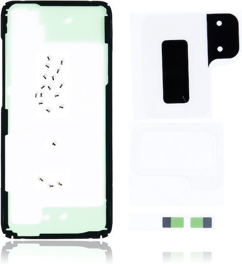 Display Adhesive Tape Re-work Kit Samsung Galaxy S20 5g Service Pack