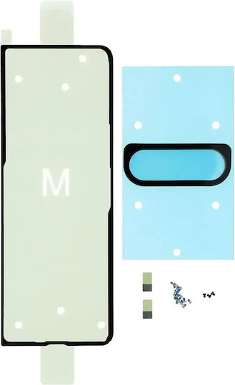 Back Cover Adhesive Tape Re-work Kit Samsung Galaxy Z Fold 3 Service Pack