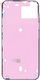 Wasserabdichtung LCD Klebefolie Iphone 15 Plus Rückseite