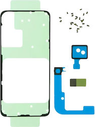 Back Cover Adhesive Tape Re-work Kit Samsung Galaxy S23 5g Service Pack
