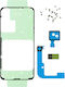 Back Cover Adhesive Tape Re-work Kit Samsung Galaxy S23 5g Service Pack