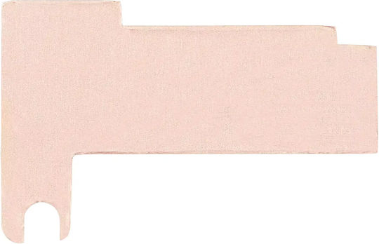 Copper Foil Shielding Tape Above Front Camera Motorola Moto Edge 40 Xt2303 2023 Genuine Oem