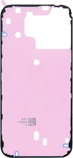 Wasserabdichtung LCD Klebefolie Iphone 16 Pro Max Rückseite