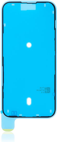 Wasserabdeckungs-Wasserabdichtung LCD Klebefolie iPhone 15 Plus Front 10er Pack