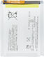 Replacement Battery Sony Xperia Xa F3111 Lis1618erpc