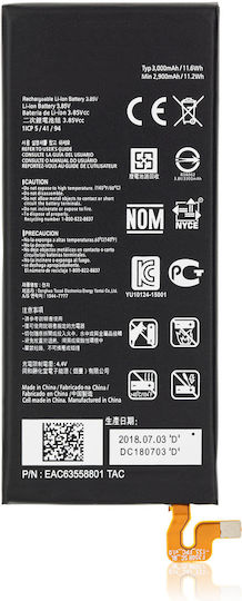 Резервна батерия Lg Q60 Q6 Q6 Plus Bl-t33