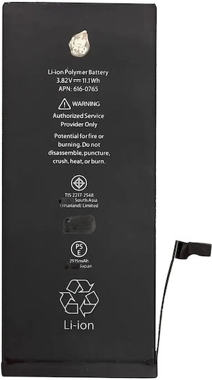 Replacement Battery Iphone 6 Plus Aftermarket