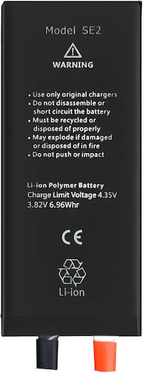 Ersatzbatterie Iphone SE 2020 Spot Welding Erforderlich Aftermarket