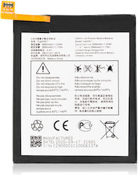 Ersatzbatterie T-mobile Revvl Alcatel A30 Fierce 5049 2017 Tcl 30 Le Tlp029c1 Ersatzbatterie T-mobile Revvl Alcatel A30 Fierce 5049 2017 Tcl 30 Le Tlp029c1