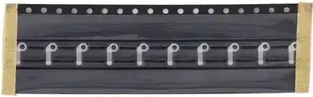 Bottom Right Grounding Spring Next To Charging Port Speaker Iphone 17 Genuine Oem Pack 10