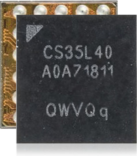 Audio Amplifier Ic Samsung Galaxy S10e S10 Plus 5g S20 Fe S21 5g S20 Ultra S22 S22 Ultra Note 10 Note 10 Plus 5g Note 20 5g Cs35l40