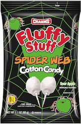 Charms Fluffy Stuff Μαλλί της Γριάς 60gr Charms Fluffy Stuff Μαλλί της Γριάς 60gr