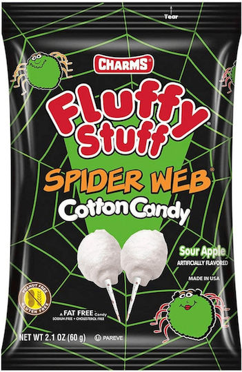 Charms Fluffy Stuff Μαλλί της Γριάς 60gr