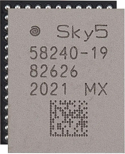 Low Frequency Amplifier Iphone 12 12 Pro 12 Pro Max 58240–19