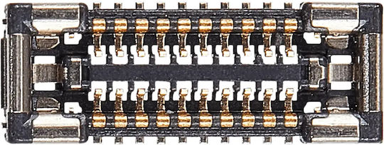Earpiece Speaker Wifi Fpc Connector Iphone 17 20 Pin