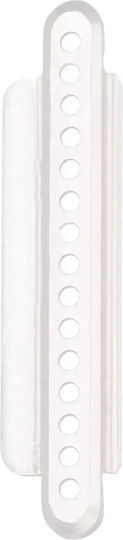 Earpiece Mesh Samsung Galaxy S7 S7 Edge 10 Pack White Pearl