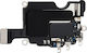 Earpiece Speaker Wifi Flex Cable Iphone 16 Pro Max International Version