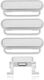 Hard Buttons Power Volume Switch Iphone 6s Plus Silver