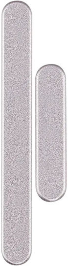 Harte Tasten Power Lautstärke Samsung Galaxy A56 5G A566 2025 Rosa