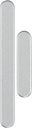 Hard Buttons Power Volume Samsung Galaxy A56 5g A566 2025 Olive