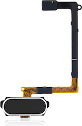 Butonul Acasă Flex Samsung Galaxy S6 Negru Butonul Acasă Flex Samsung Galaxy S6 Negru